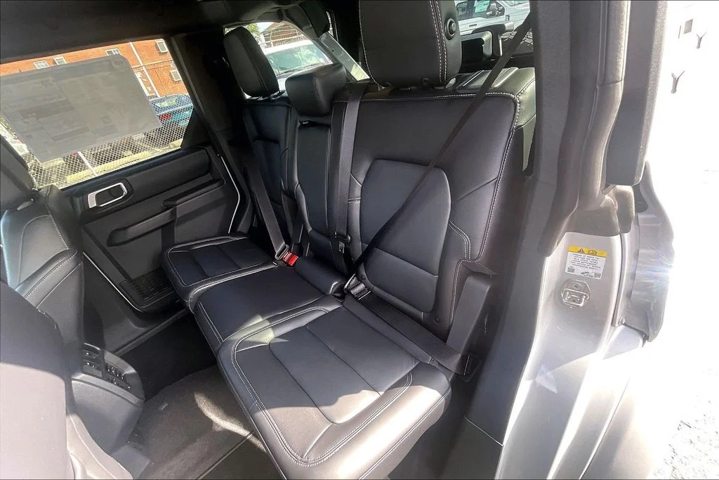 New 2026 Avalanche Gray Ford Outer Banks® image 25