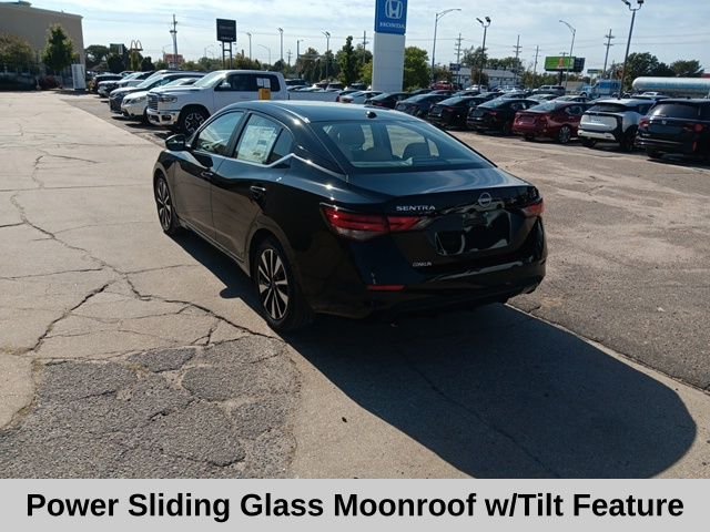 2025 Nissan Sentra SV photo 4