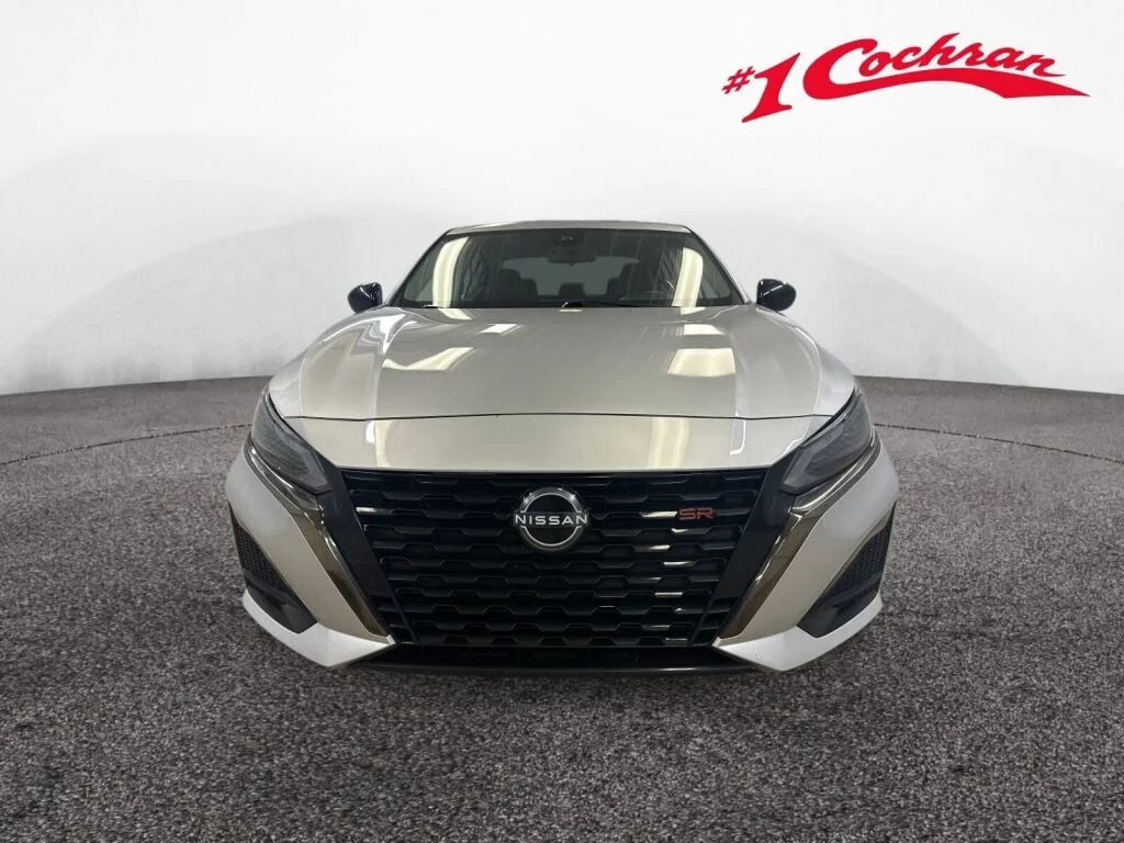 Certified Used 2024 Brilliant Silver Metallic Nissan 2.5 SR image 29