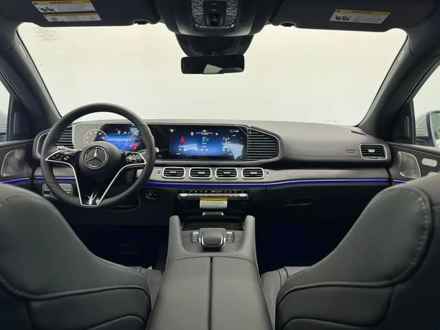 New 2026 MANUFAKTUR Alpine Gray Mercedes-Benz GLE 450 Coupe image 7