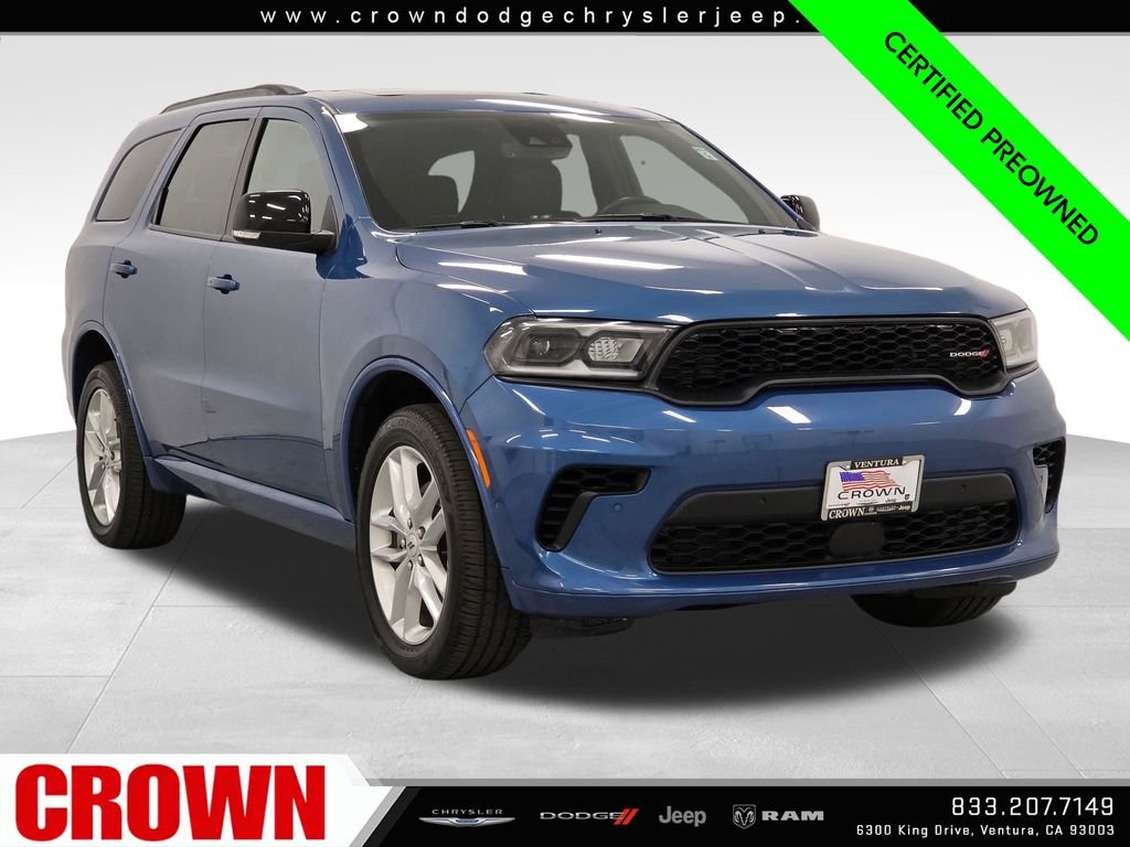 2025 Dodge Durango