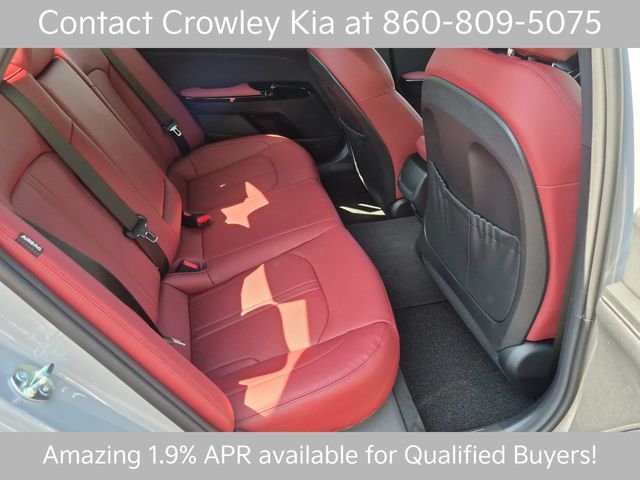 New 2026 Wolf Gray Kia GT-Line AWD image 26
