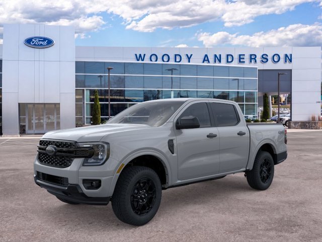 2026 Ford Ranger