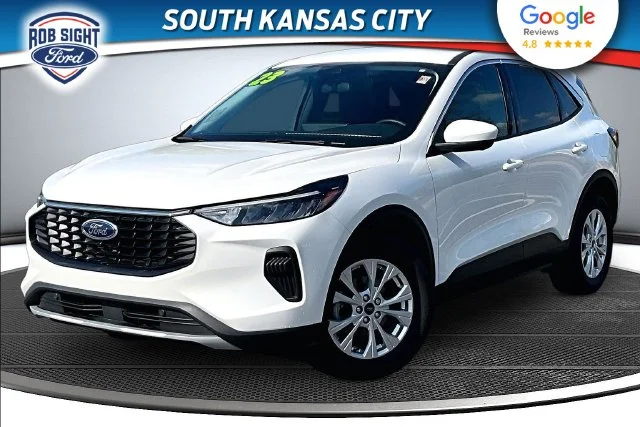 2023 Ford Escape