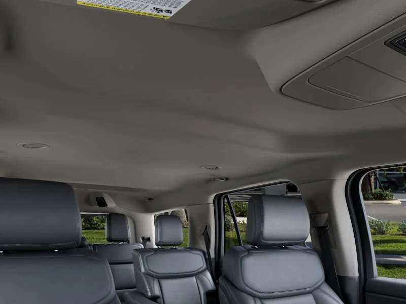New 2027 Glacier Gray Metallic Tri-Coat Ford Active image 45