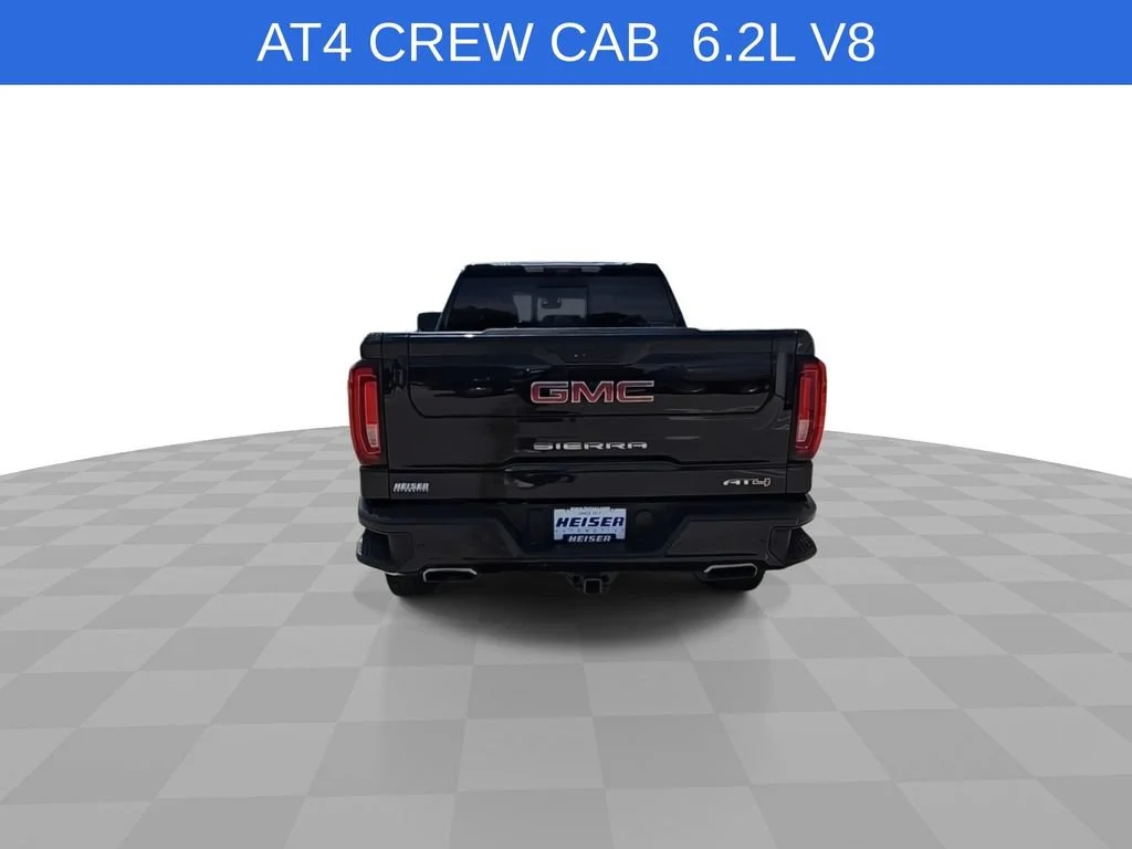 2021 GMC Sierra 1500 AT4 - Photo 7