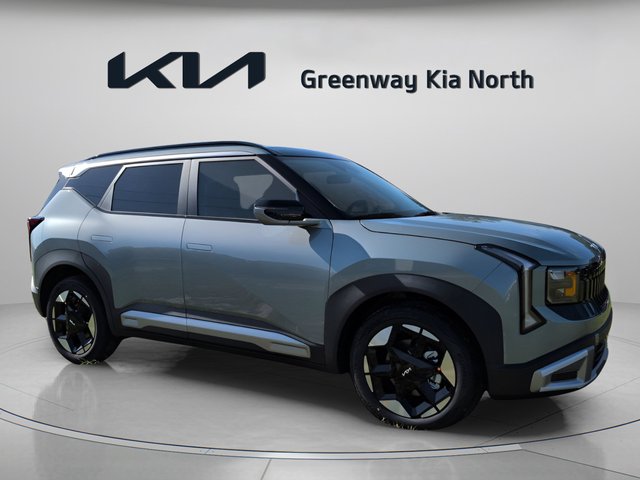 2027 Kia Seltos EX