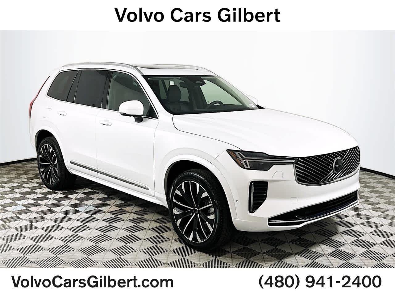 2025 Volvo XC90 Ultra