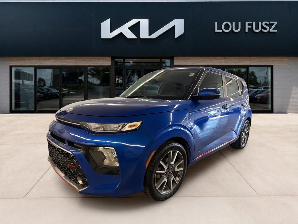 2021 Kia Soul