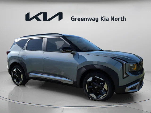 2027 Kia Seltos EX