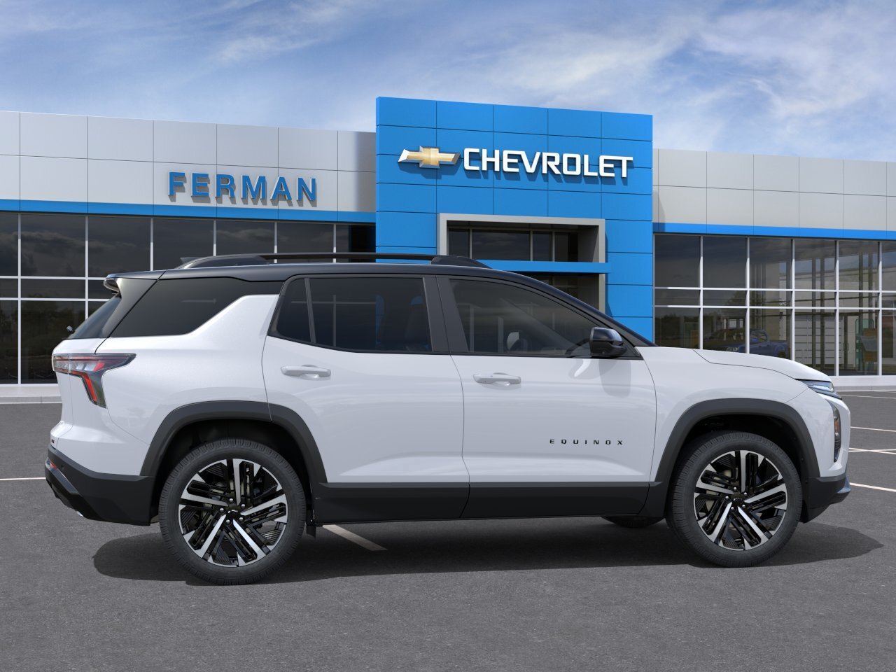 2026 Chevrolet Equinox RS - Photo 6