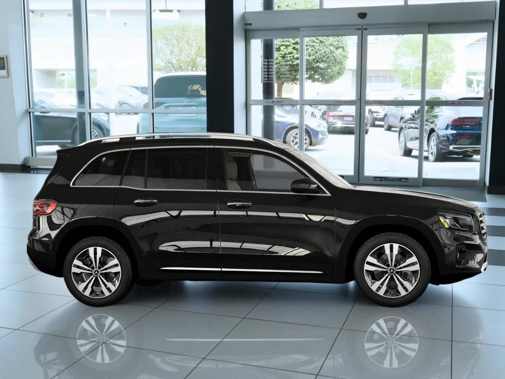 New 2026 Night Black Mercedes-Benz GLB 250 image 56