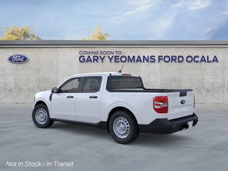 New 2026 Oxford White Ford XL image 4
