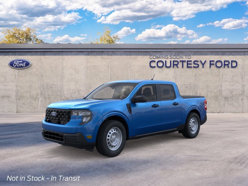 2026 Ford Maverick