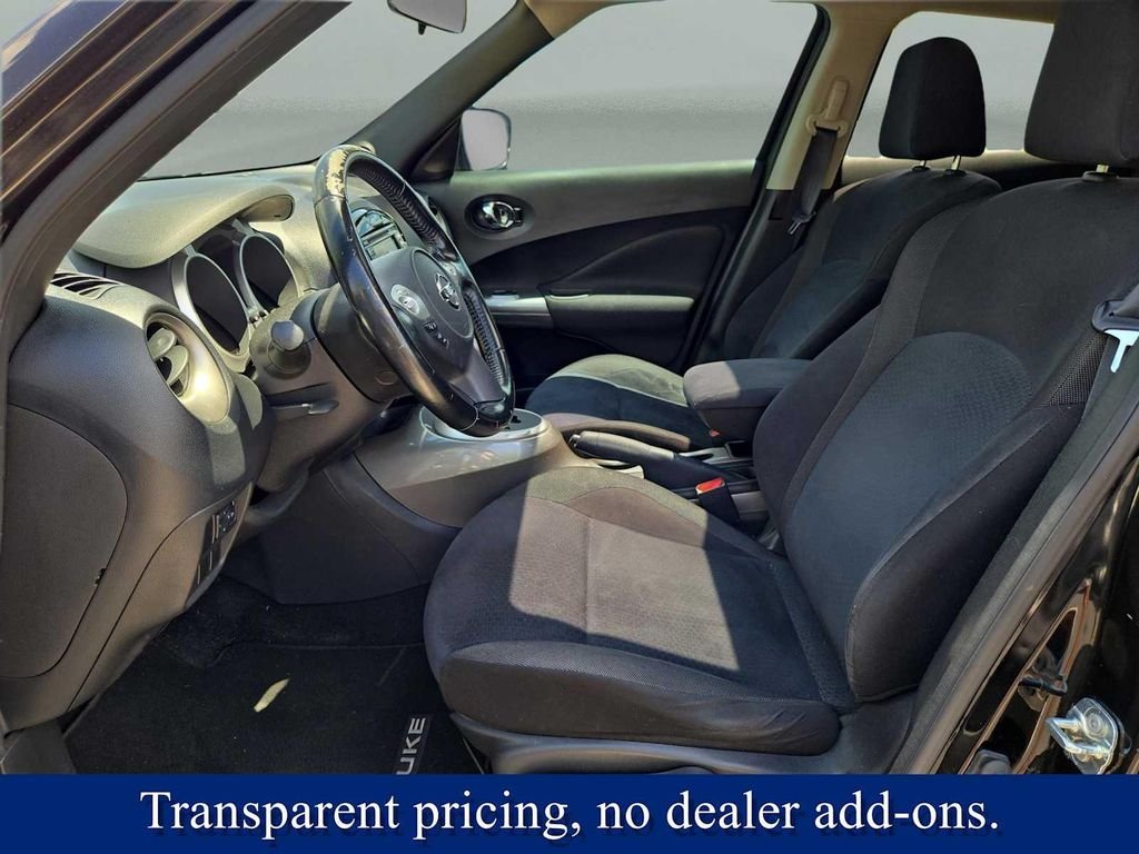 Used 2015 Black Nissan SV image 24