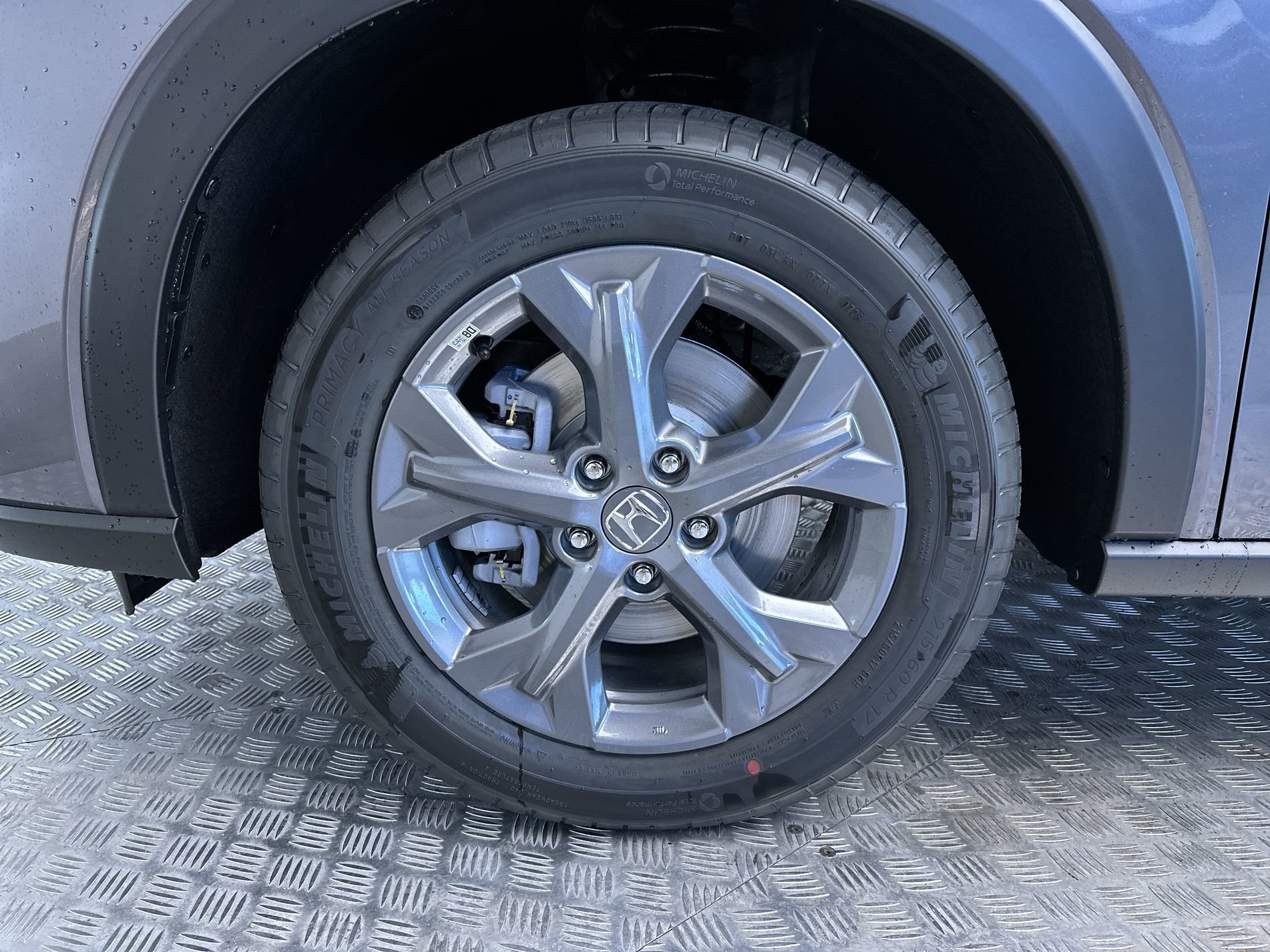 New 2026 Modern Steel Metallic Honda LX image 23