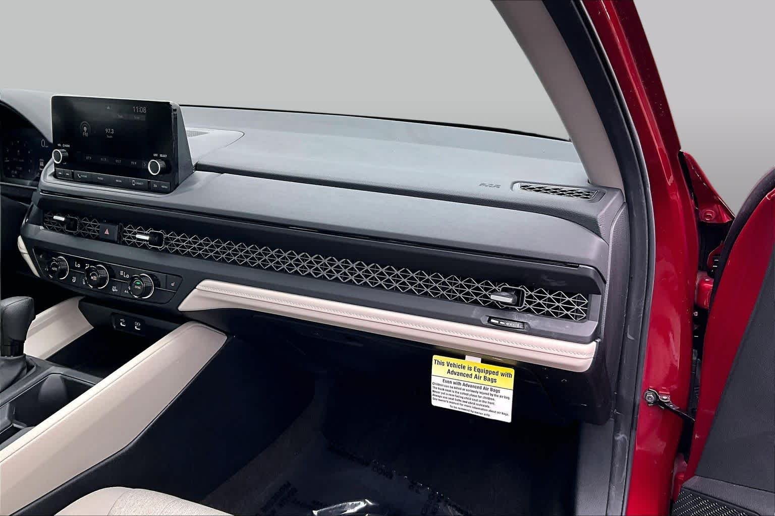 2024 Honda Accord EX - Photo 18