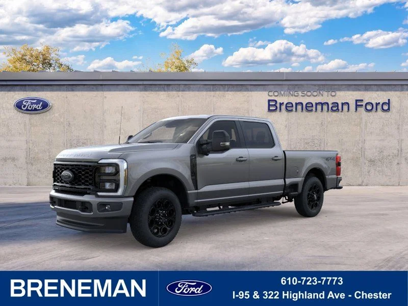 2026 Ford Super Duty F-250 SRW