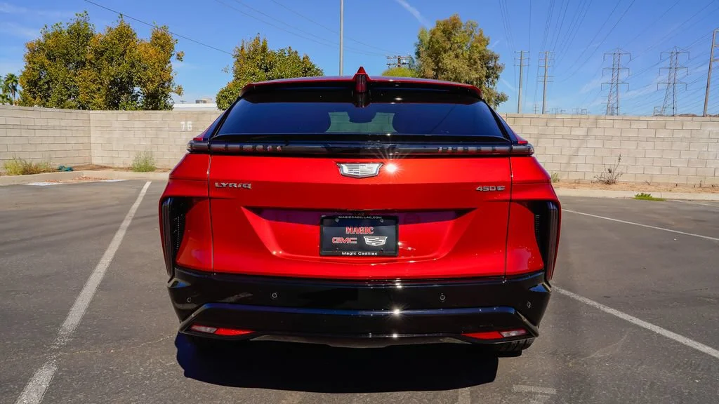 2026 Cadillac LYRIQ Sport - Photo 8