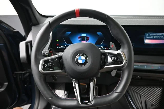 Used 2025 Blue BMW M50 xDrive image 13