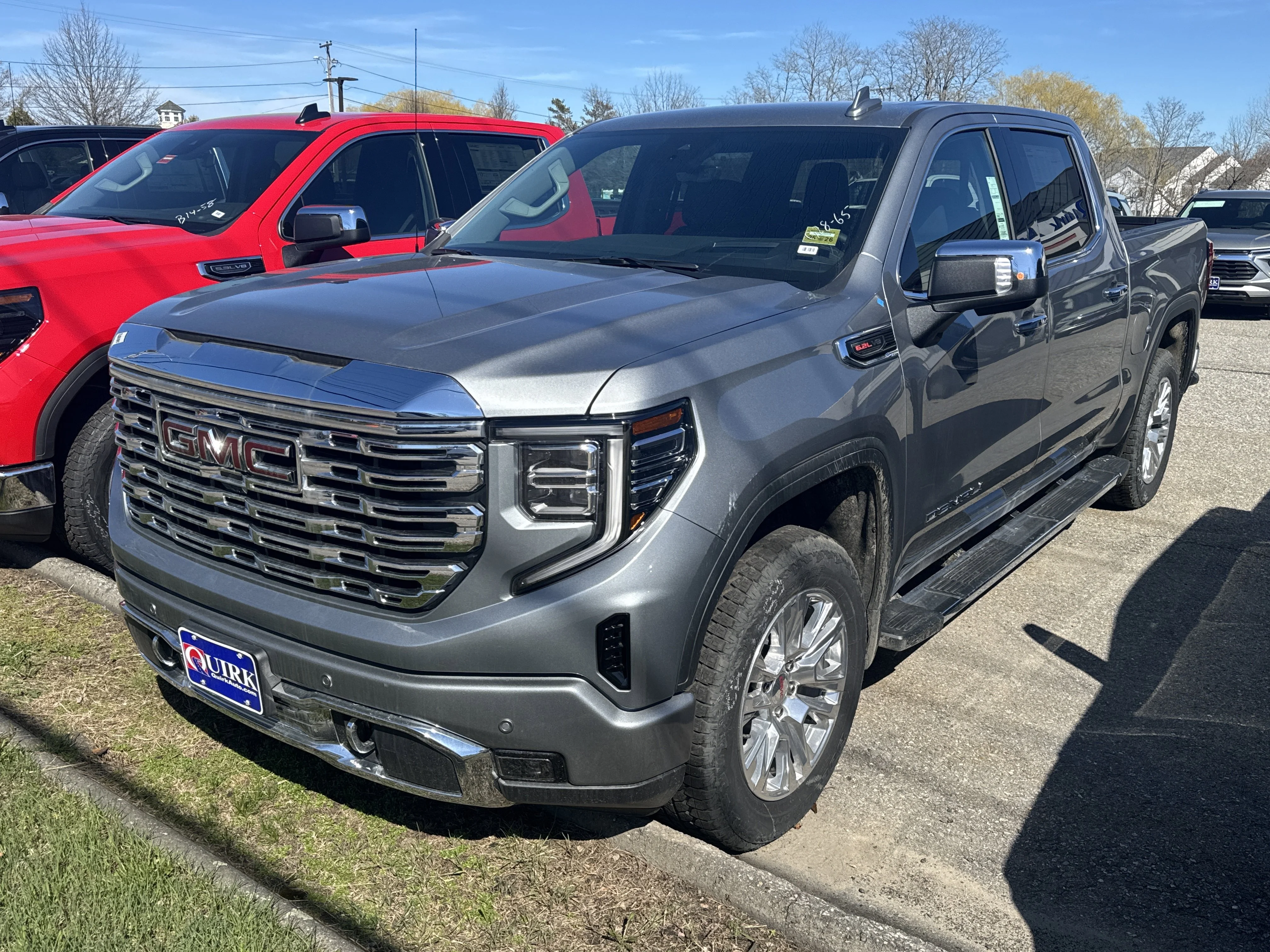 2026 GMC Sierra 4WD Crew Cab Short Box Denali's photo