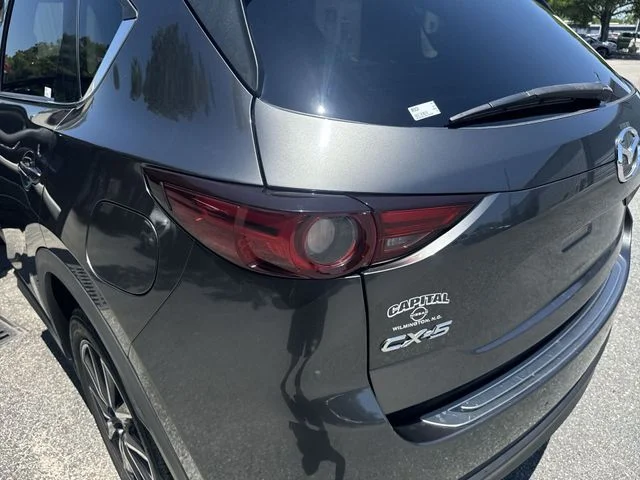 Used 2017 Gray Mazda Grand Touring image 34