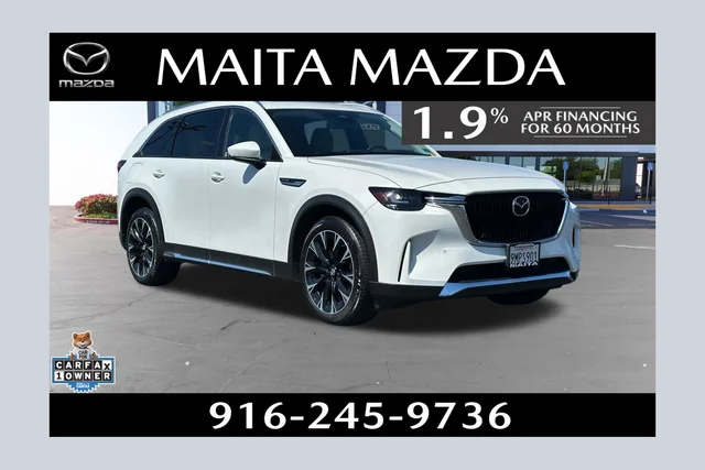 2024 Mazda CX-90 PHEV Premium