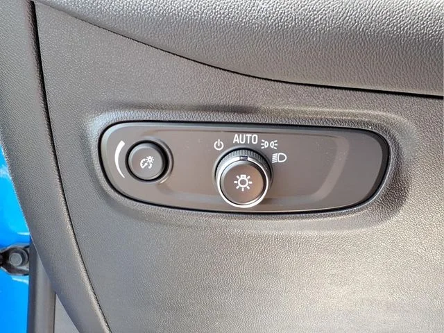 Certified Used 2024 Blue Chevrolet LT image 13