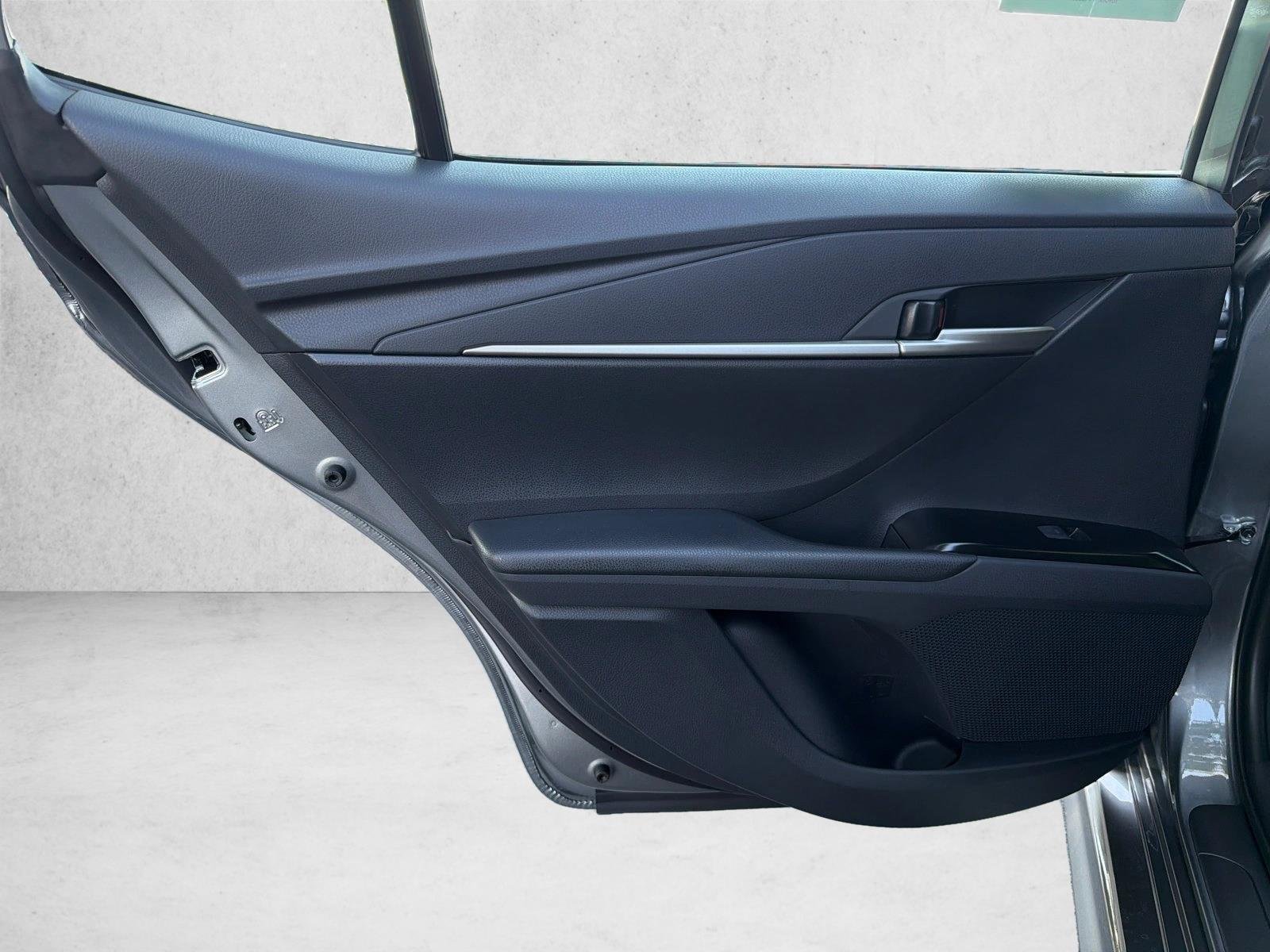 New 2026 Heavy Metal Toyota SE image 21