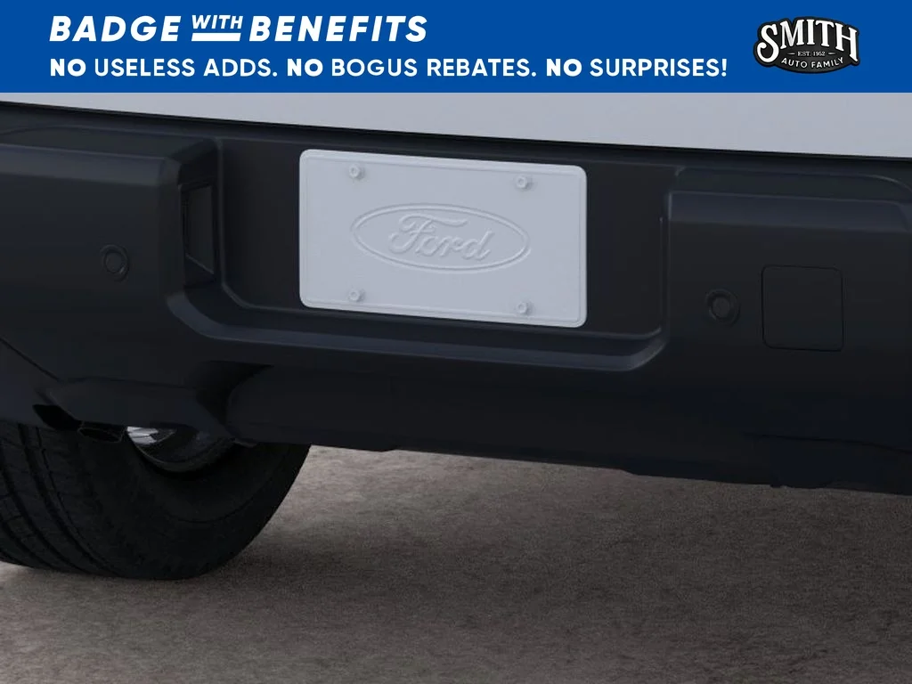 New 2026 Oxford White Ford Big Bend® image 24