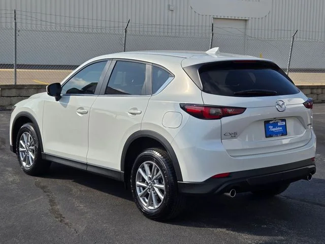 Used 2023 White Mazda 2.5 S Select Package image 13