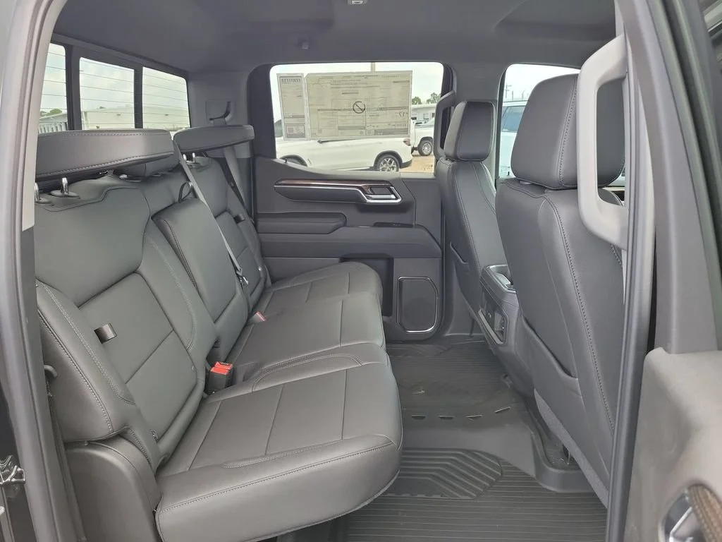 New 2026 Black Chevrolet LT image 18