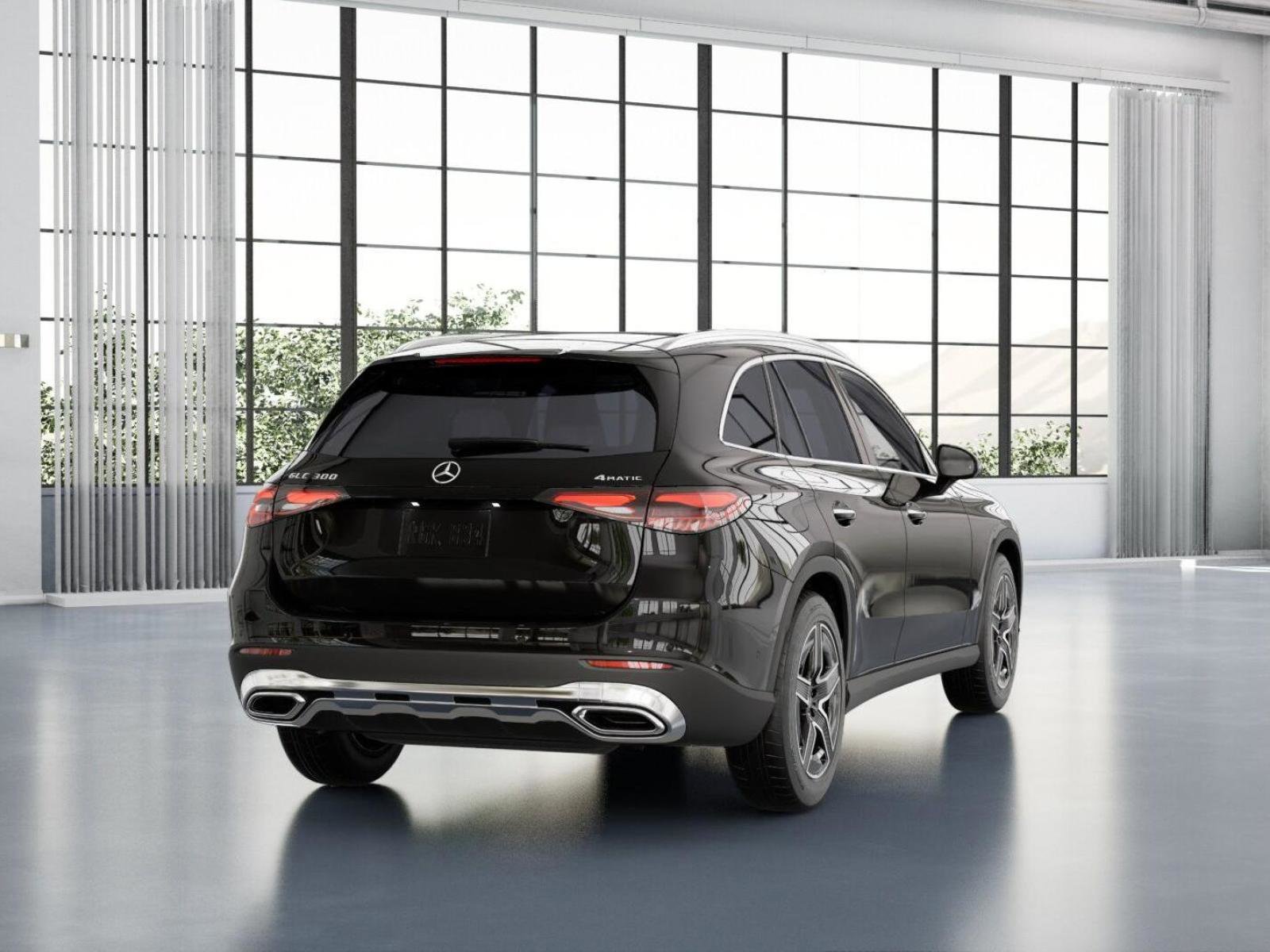 New 2026 Black Mercedes-Benz GLC 300 image 66