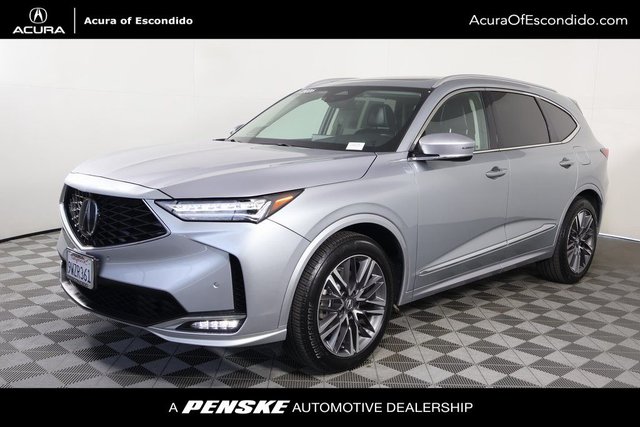 2026|Acura|MDX|Advance Package|SH-AWD|4D Sport Utility