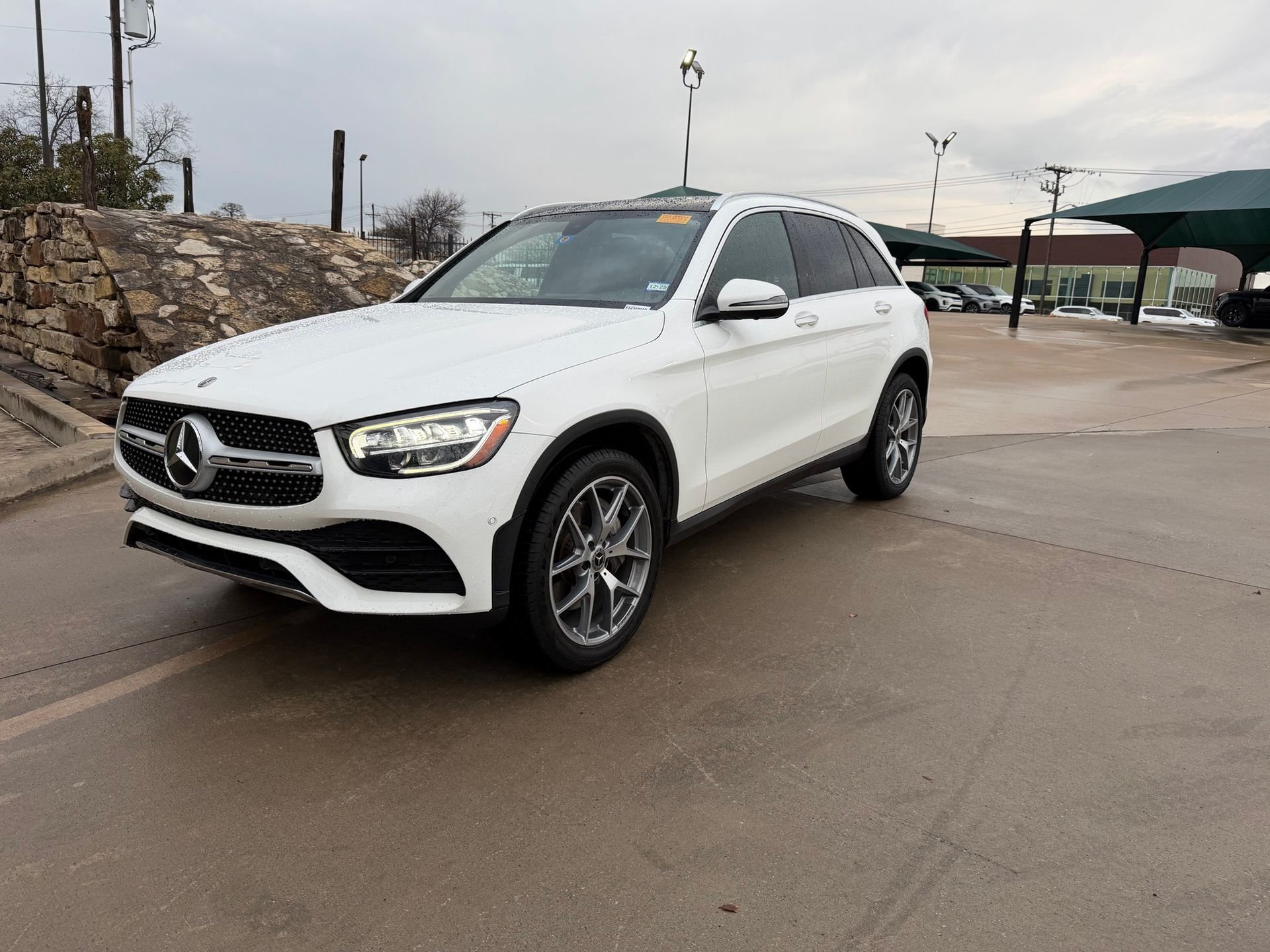 2020 Mercedes-Benz GLC GLC300