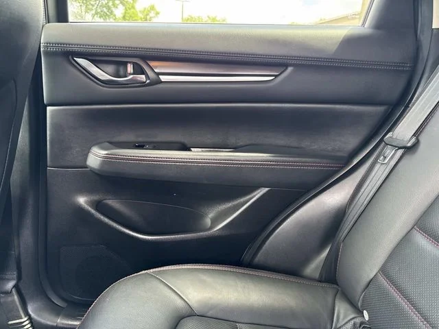 Used 2022 Gray Mazda 2.5 S Carbon Edition image 16