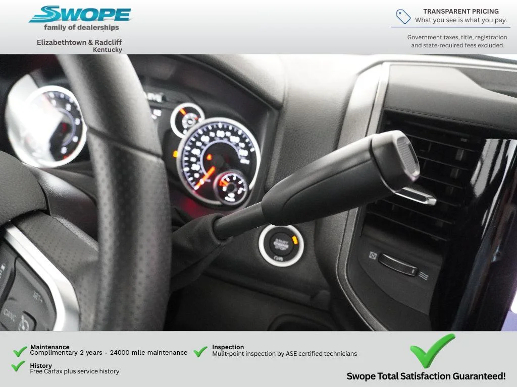 2026 RAM 3500 Tradesman - Photo 16