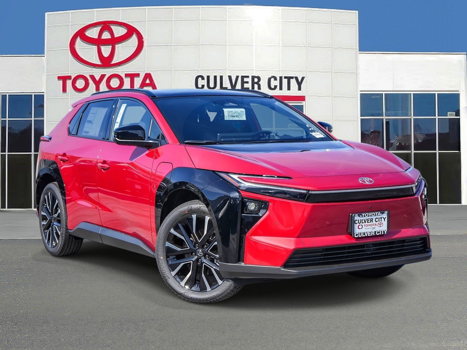 2026 Toyota bZ  Limited