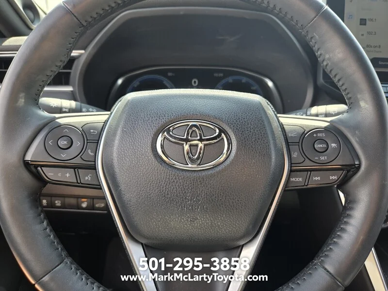 Used 2024 Pearl TOYOTA LIMITED AWD image 23