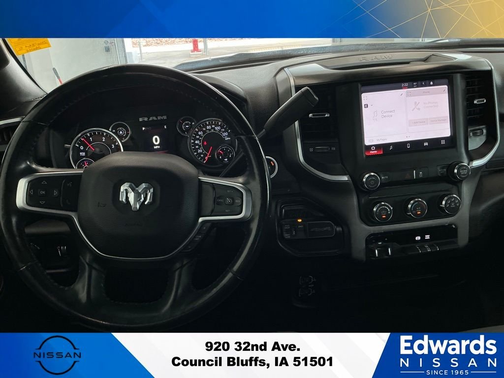 Used 2024 White Ram Big Horn image 16