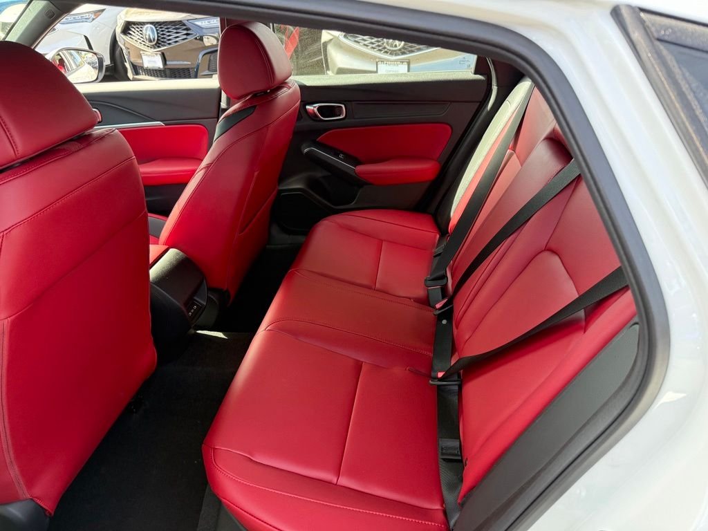 New 2026 Platinum White Pearl Acura A-Spec Tech Package image 15