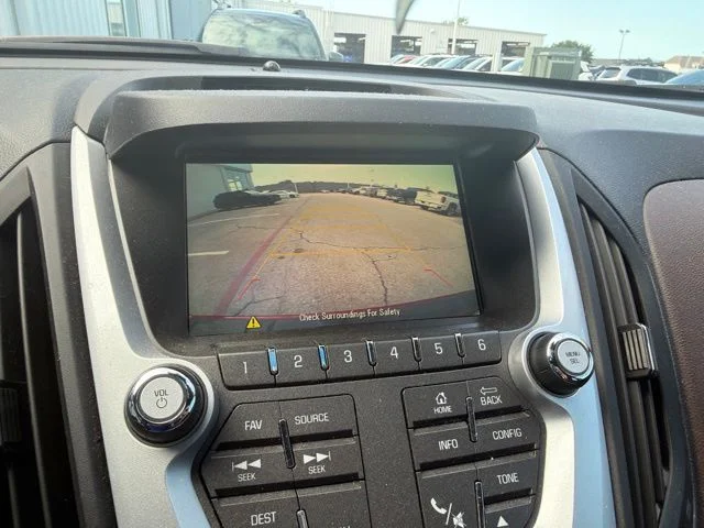 Used 2015 Red Chevrolet LTZ image 13