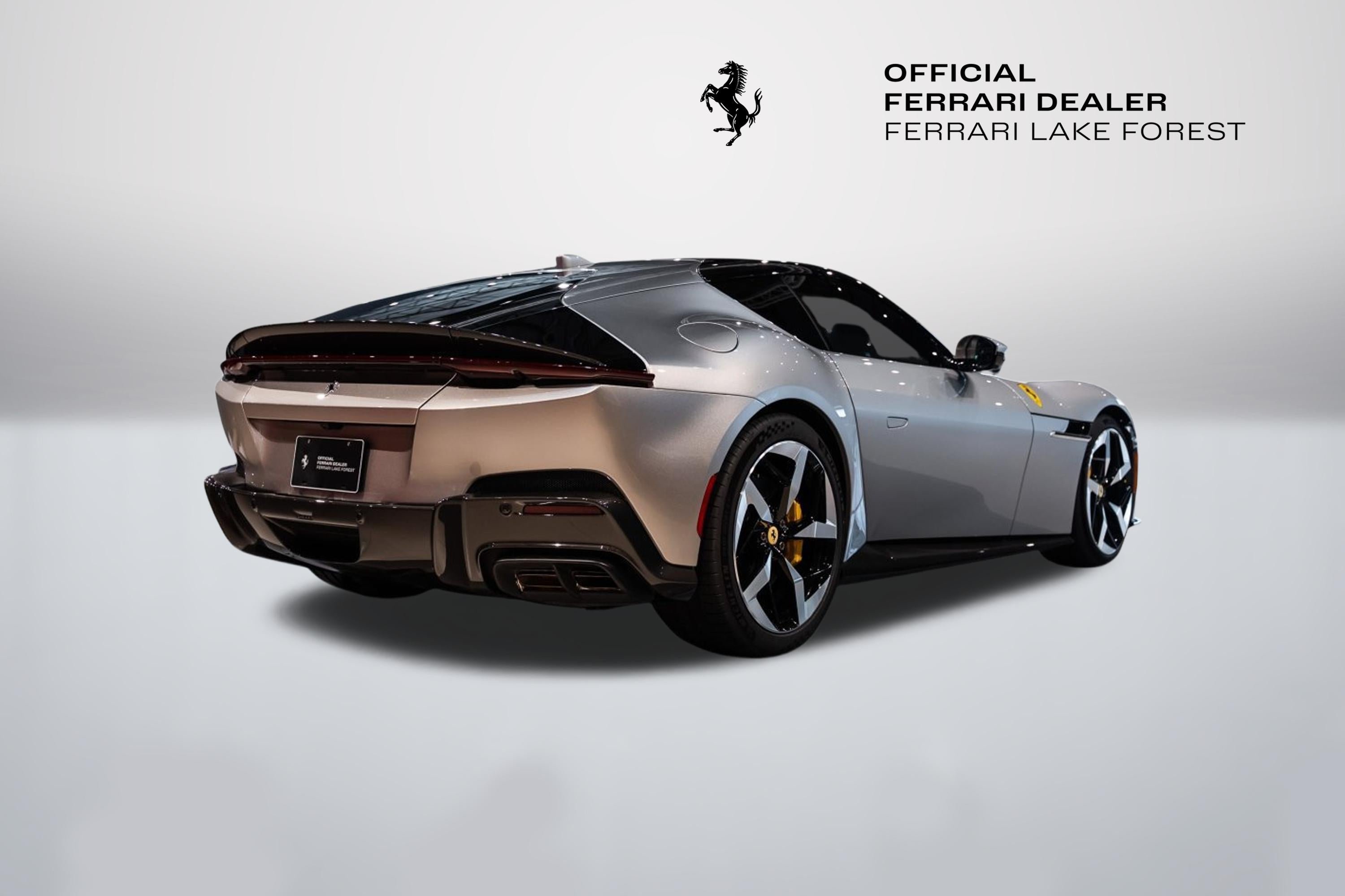 Certified Used 2026 Aluminum Lucido Ferrari Base image 10