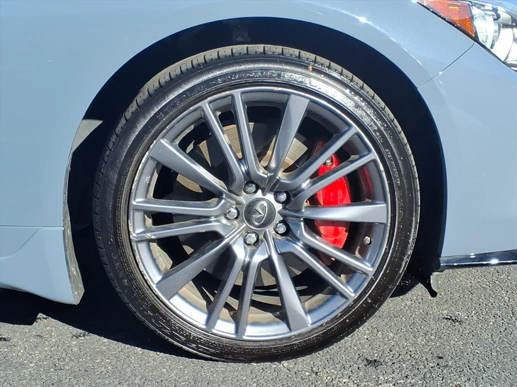 2023 INFINITI Q50 RED SPORT - Photo 10