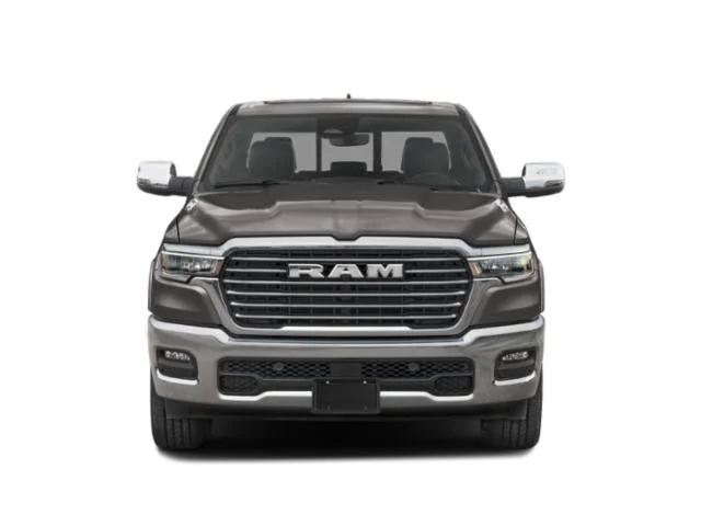 New 2026 Bright White Clearcoat RAM Laramie image 7