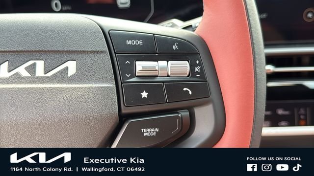 New 2026 Ebony Black Kia SX Prestige image 14
