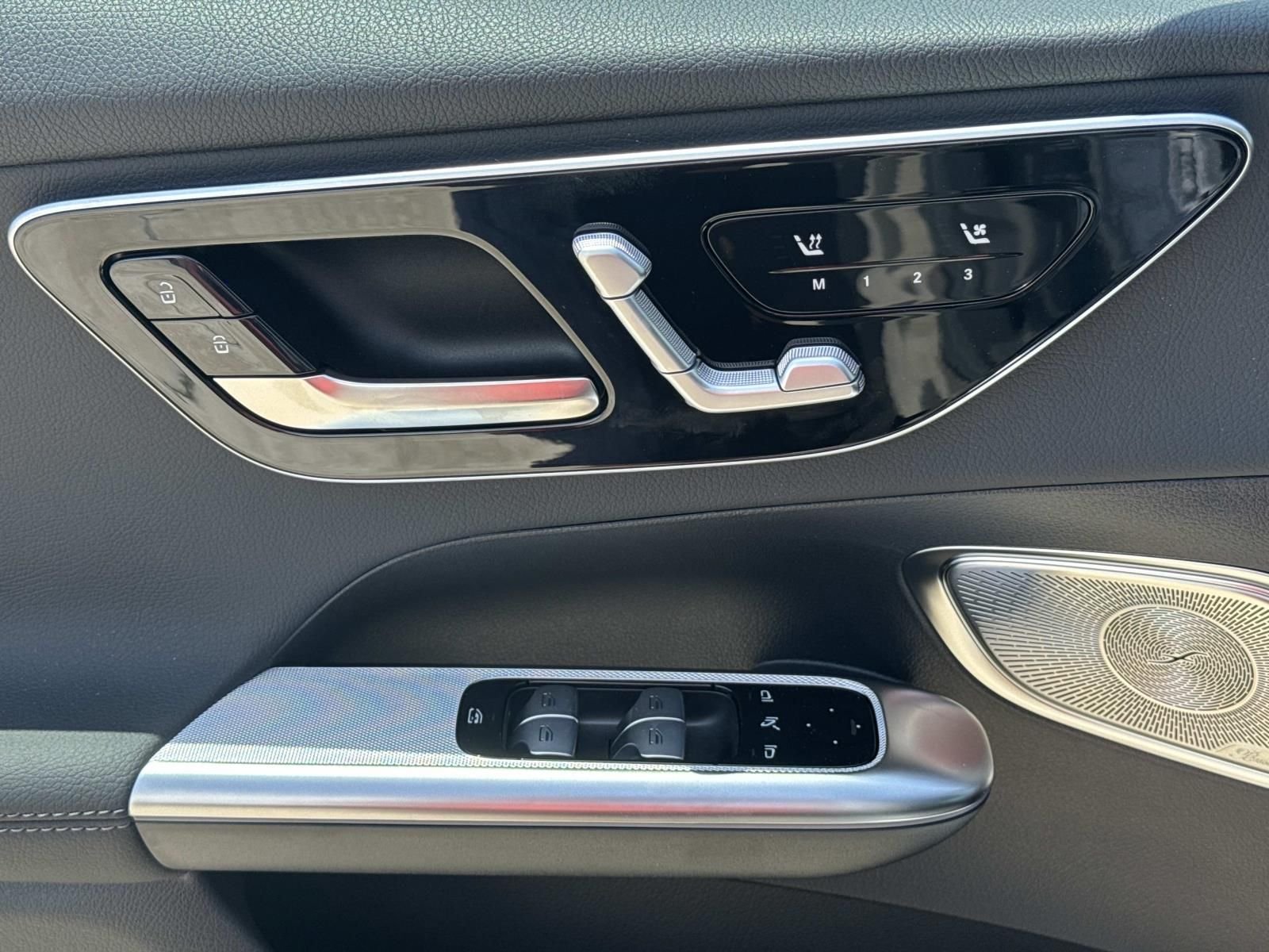 New 2026 Silver Mercedes-Benz GLC 300 image 13