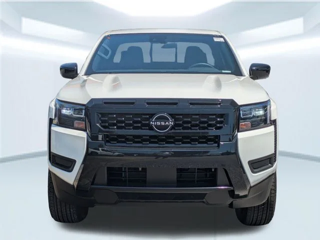 New 2026 White Nissan SV image 10