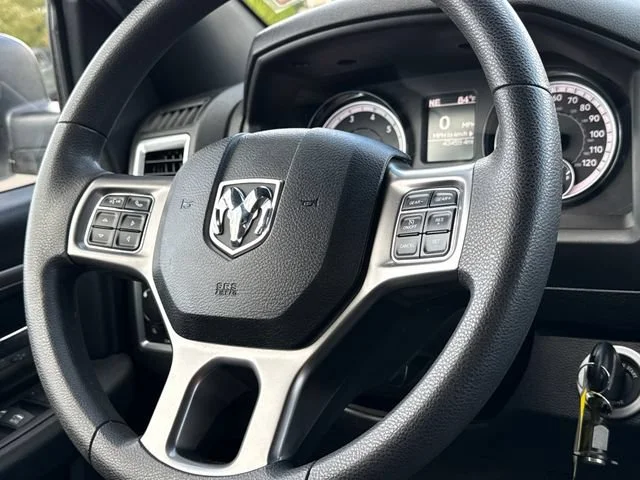 Used 2024 Bright White Clearcoat Ram Warlock image 12