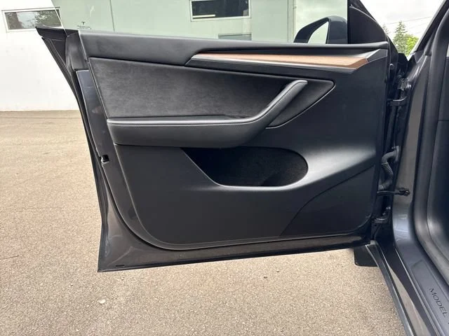 Used 2023 Gray Tesla Long Range image 17